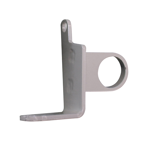 Mounting plate for pneumatic accelerator cylinder 3 cylinders diesel CP 60 V17  fixation verin accélérateur pneumatique 3 cylindres diesel CP 60 V17