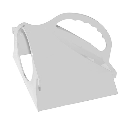 Gutter for MIXPRO 70 P.U. chamber  chambre composite  MIXPRO 70