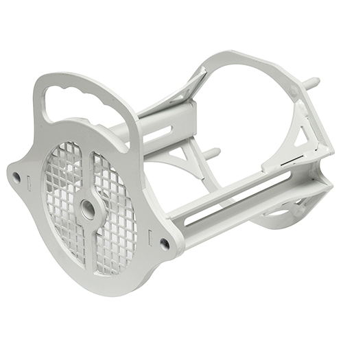 Support for MIXPRO 70 P.U. mixing chamber  malaxage composite MIXPRO 70