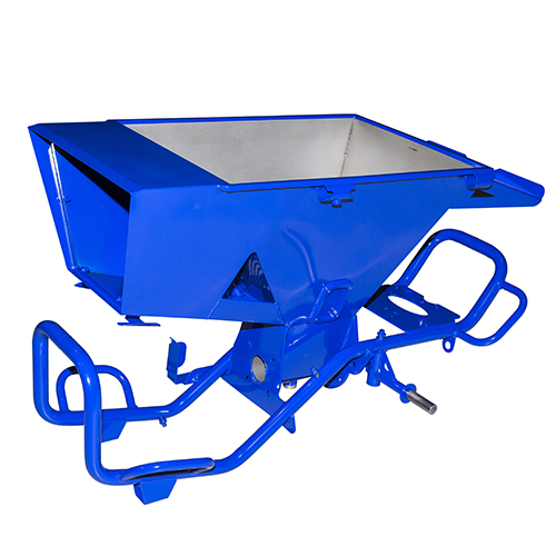 C.P 15, 25machine hopper 