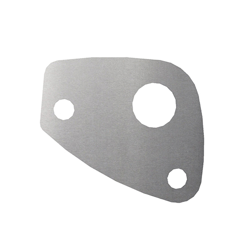 HYDROPRO 600 non-return plate  retour HYDROPRO 600