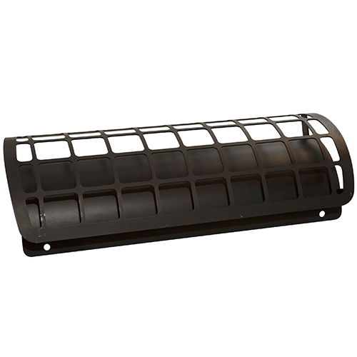 500 bar washer exhaust protection grid  protection échappement nettoyeur 500 bars