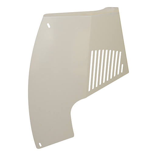 HYDROFUT 1200 right side cover  droit  HYDROFUT 1200