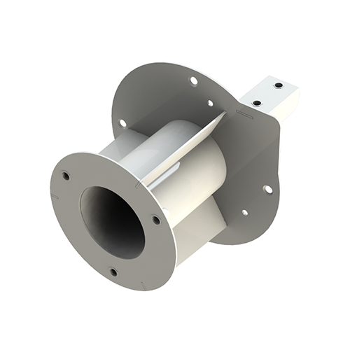 POLYMAIR 2017 turbine support  turbine POLYMAIR 2017