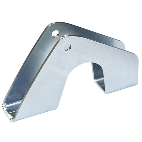  CP 60, 80 & 120 hopper rear clamping flange  arrière trémie CP 60, 80 & 120