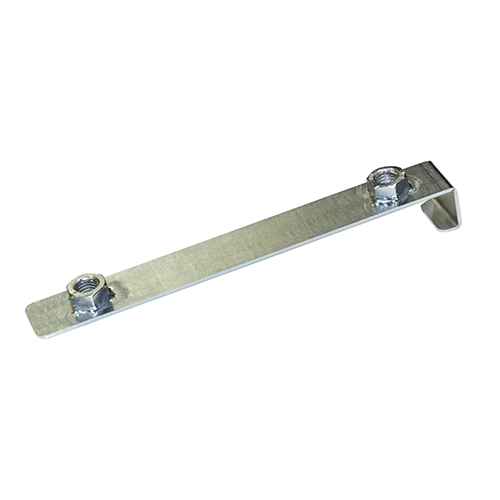Hopper mounting strip CP 60, 80 & 120  trémie CP 60, 80 & 120