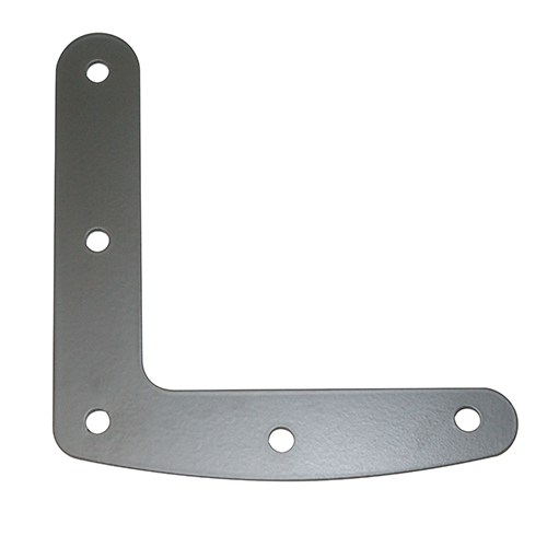 CP 60 2017 blade end flap tightening plate  serrage bavette extrémité  pale CP 60 2017