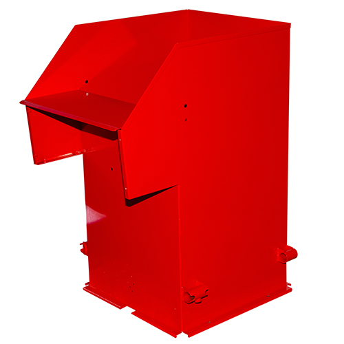 TURBISOL 56 Evo 2, 112/2 & 164/2 blowing machine upper hopper  cardeuse TURBISOL 56 Evo 2, 112/2 & 164/2