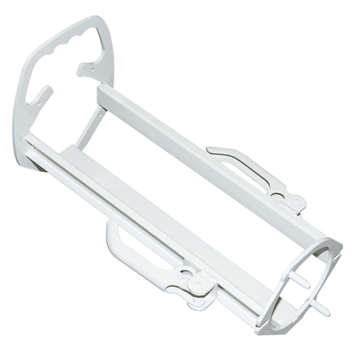 Support chambre  composite MIXER 35 ral 7035