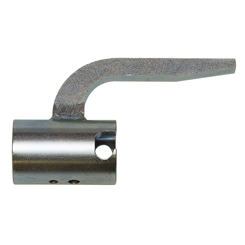 Arbre moteur  avec racleur MIXPRO 60 & MIXER 35