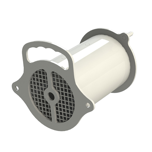 Inox mixing chamber for MIXPRO 70  Inox MIXPRO 70