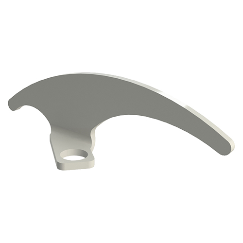 Racleur arbre  moteur châssis X-PRO E