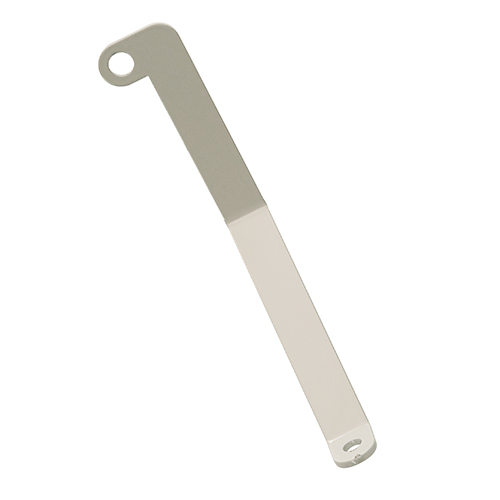 Patte de  renfort gauche volute radiateur SHELL CP60 2021