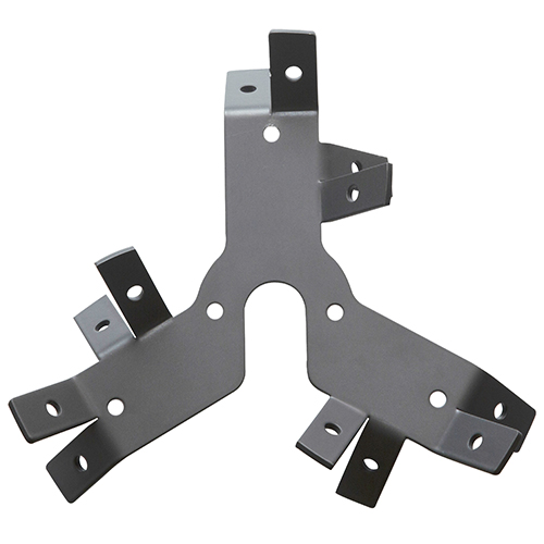 TURBISOL 200 star-shaped carding paddle ø250  ø250 cardage TURBISOL 200