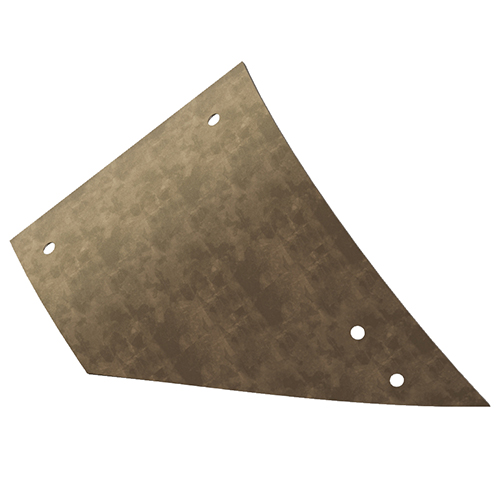 X-SCREED rear bottom wear plate  inférieure arrière X-SCREED