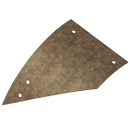 X-SCREED front bottom wear plate  inférieure avant X-SCREED