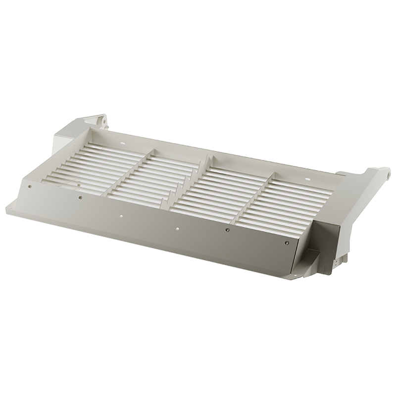 Grille malaxeur  ajourée X-PRO tractable version 2024