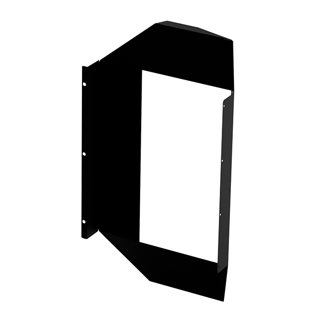 Goulotte radiateur  X-PRO D60 2024