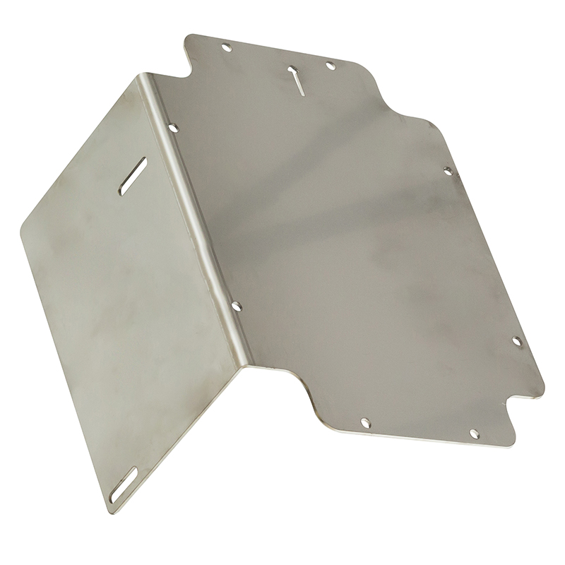 Plaque fond  coffret plastique C.P 25 V3, MK 20 & KOBRA