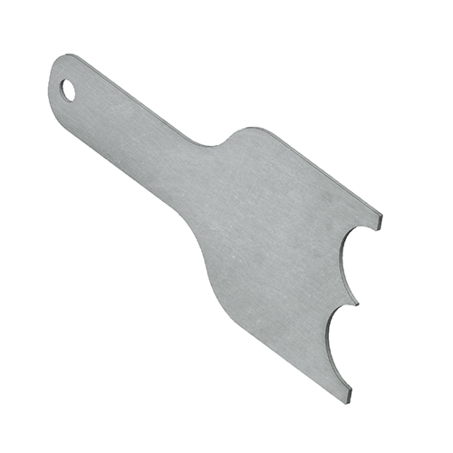 Spatule nettoyage  vide sac cuve inox 60 litres 2025