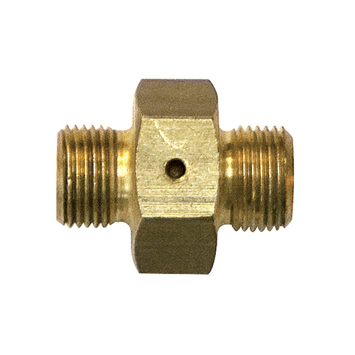 EC 11-120 IDEAL washer HP outlet coupling, probe support  H.P. nettoyeur EC 11-120 IDEAL support de sonde
