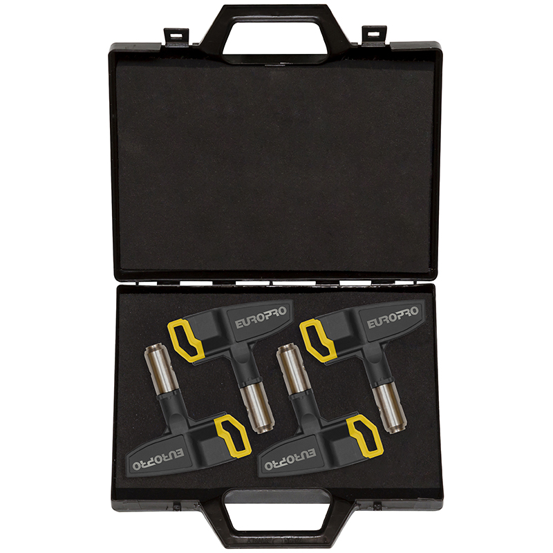 Koffer mit 4 BTR-Düsen nach Wahl  buses BTR au choix