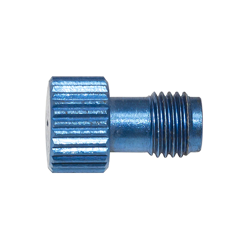 AC 15G, 25G, 10A & 20A product flow adjustment knob  débit produit AC 15G, 25G, 10A & 20A