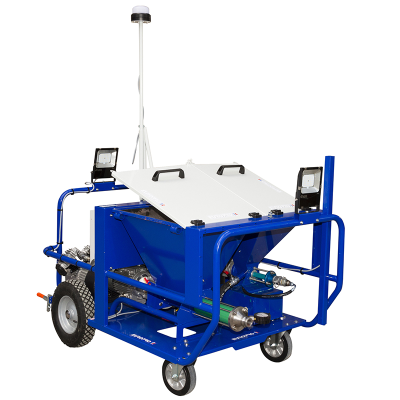 Machine dosage  bi composant TWINMIX