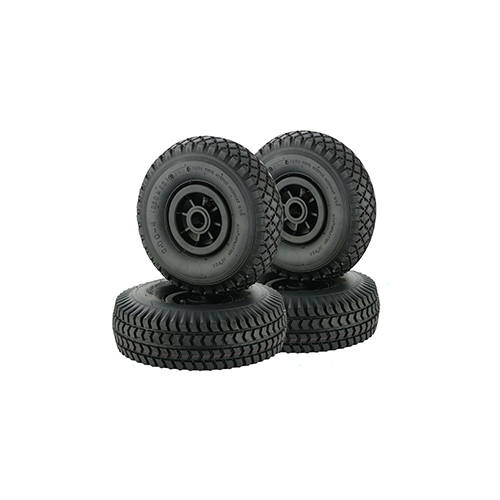 Roue Ø290  pour compresseur (remplace K100067)