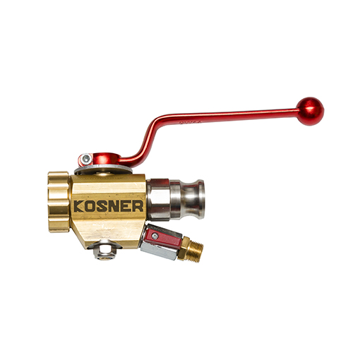 Lance complète  avec robinet d'air pour MK20