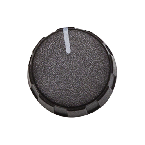 Bouton de  potentiomètre avec capuchon