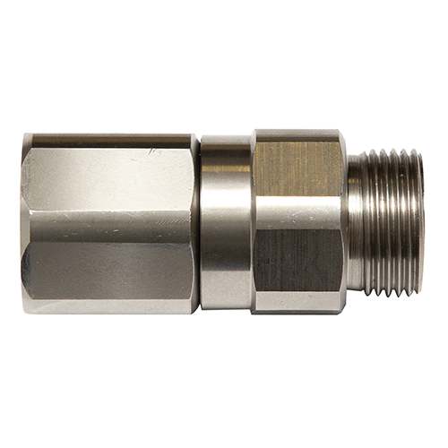 HYDROFUT 1200 pump outlet revolving coupling  sortie pompe HYDROFUT