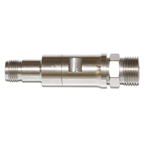 Turning connector for JETPRO spray-gun  pour pistolet JETPRO