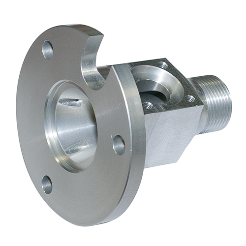 Stator flange for JETPRO 80  EUROPRO JETPRO 80