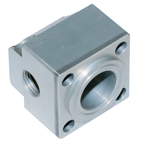 Stator flange lid for JETPRO 80  stator JETPRO 80