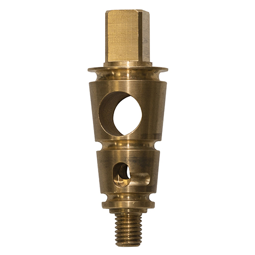 Brass cone for ABS lance with start contact  de lance ABS avec contact démarrage