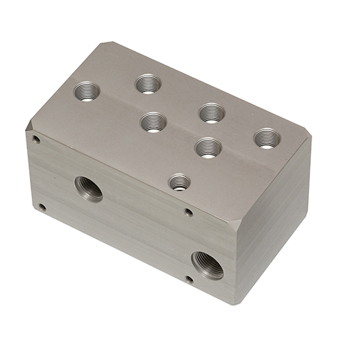 Speed regulator hydraulic block - CP 60  régulateur vitesse - CP 60