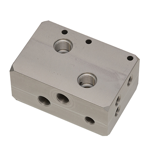 Cylinder limiter hydraulic block - CP 60  limiteur vérin - CP 60