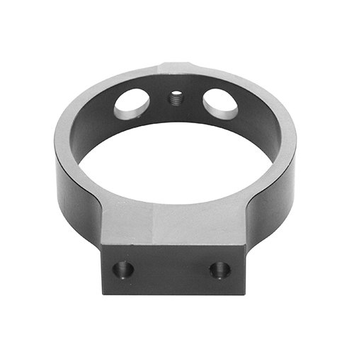 ABS body support for hemp lance  ABS lance chanvre