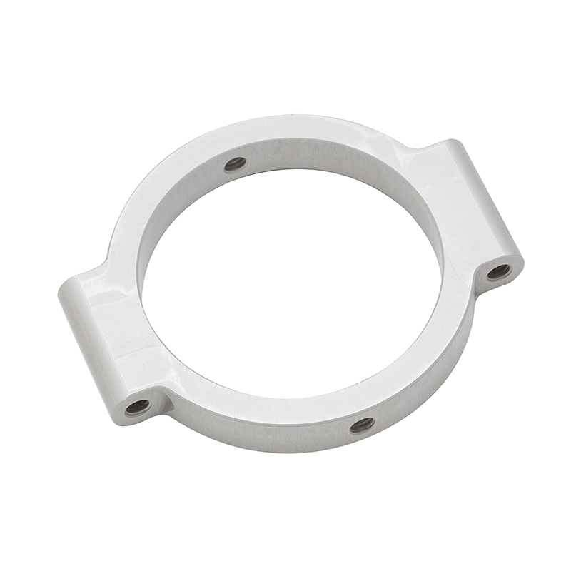 Bague 2  têtes tube ø 63 lance chanvre