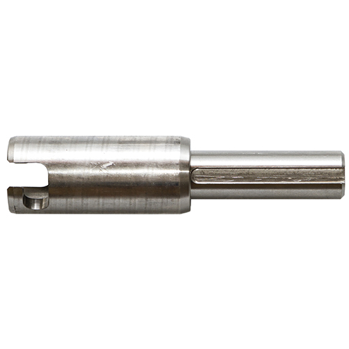Bayonet driving shaft for DROPPRO 8P, MINIJET 80  DROPPRO 8P & MINIJET 80 baïonnette