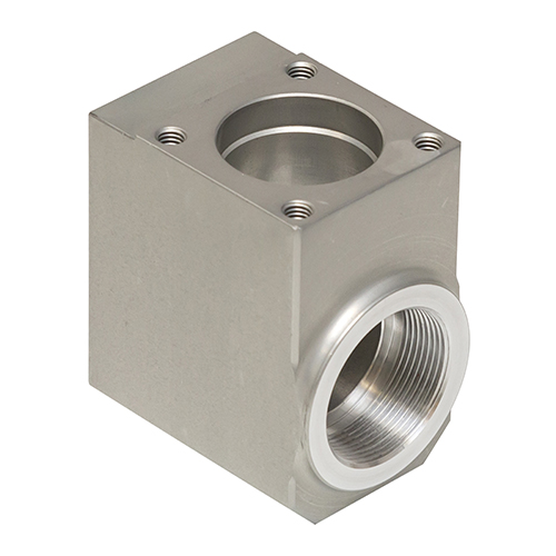 JETPRO 120-7, 130-7 & 160 axial flange  JETPRO 120-7, 130-7 & 160