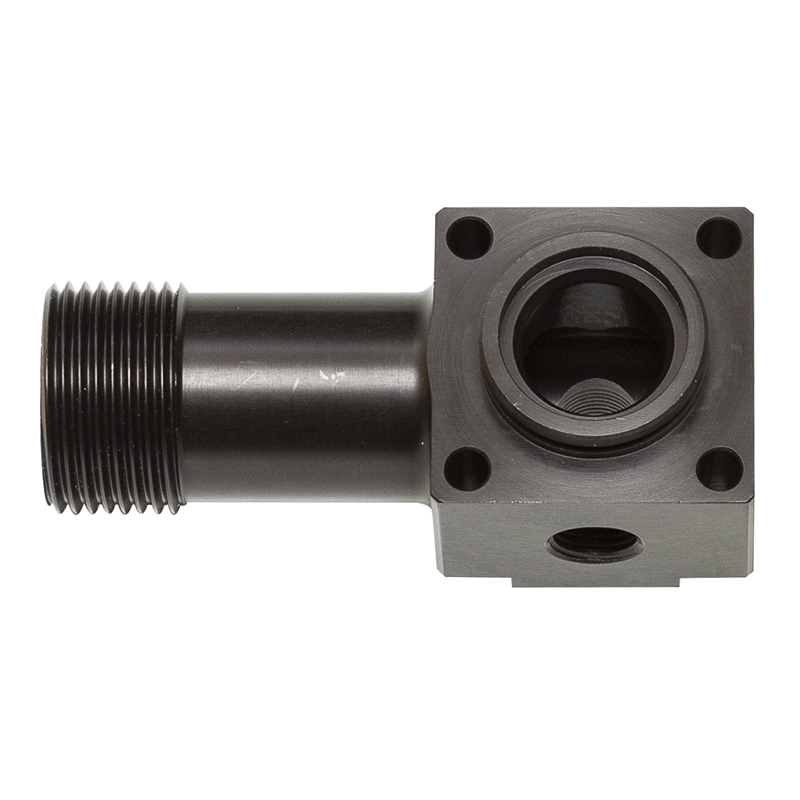 Outer threaded high connector 1