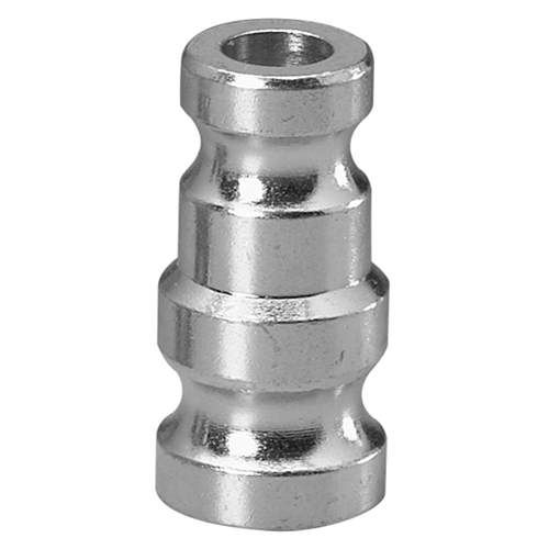 Double steel adapter ø 25 ø 35  double ø 25 ø 35