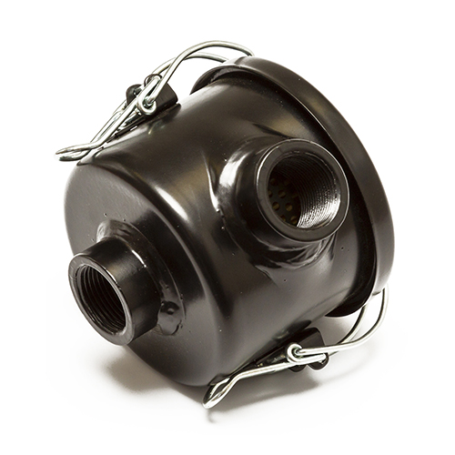Cartridge filter for 600 L/M compressor  pour compresseur 600 L/M