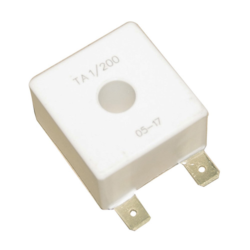 25A R=1:200 transformer  R=1:200
