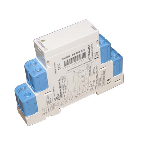 Phase monitor relay  de phase