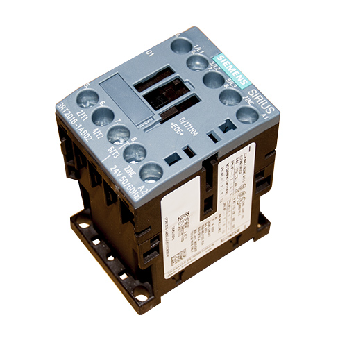 3RT10251A 7,5KW 24V AC coil contactor  7,5KW 24V AC