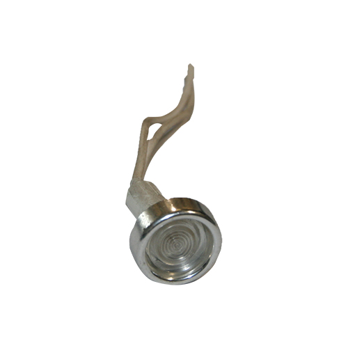 ø10 white indicator light 230 V  10 éclairage blanc 230 V