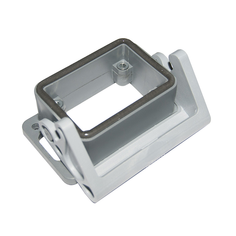 Socket base 6 pin TCHI 06 L  pôles TCHI 06 L
